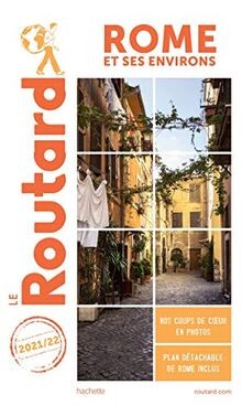 Guide routard rome - du,