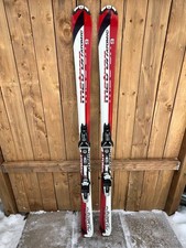 Alpine Downhill Snow Ski