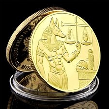 Dieu Anubis Egypte - Pièce
