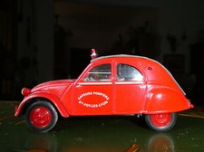 2CV 6 AZL CITROEN SAPEURS