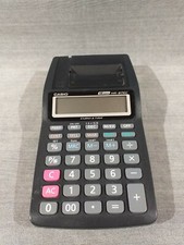 Calculatrice avec imprimante