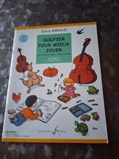 Solfier pour mieux jouer de