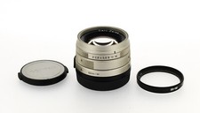 Carl Zeiss Planar 2 / 45 mm T* pour Contax  G1 et G2 numéro 7776501