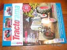 !§ Tractorama n°19 Vendeuvre