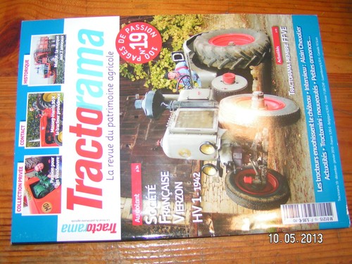 Tractorama n 19 - !§,