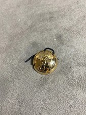 Capsule Collier plaqué or Champagne Amour de Deutz 2006 avec cristal