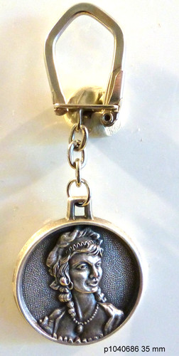 Porte cle ancien la - , "la