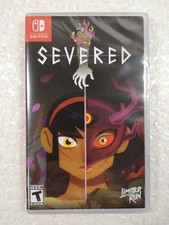 Severed switch usa new - severed,