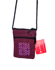 MACHA POCHETTE BABI EN TOILE