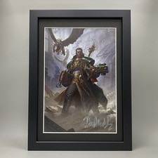 The Magos Gregor Eisenhorn