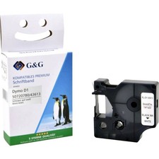 Compatible avec DYMO D1/