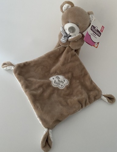 6589 doudou peluche plat - 6589🌟doudou,