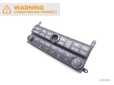 Nissan Pathfinder Unité principale de lecteur CD radio 2007 SUV 4/5dr CSW-1400E