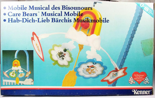 Bisounours mobile musical - bisounours,