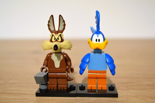 Lego mini figurine looney - lego,