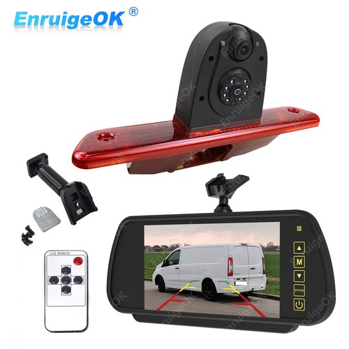 Kit double caméra recul - de,