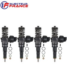 4x 0414720215 Bosch Buse Pompe Unité Pde VAG 1,9TDi 1,4TDi 038130073AG