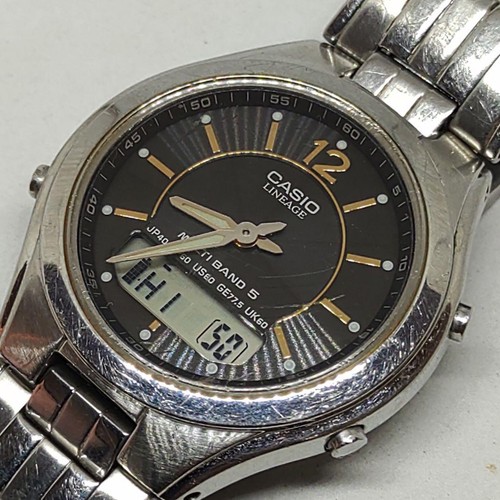 Montre solaire robuste - , casio