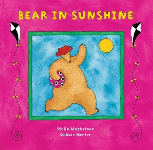 Stella blackstone bear - bear, in