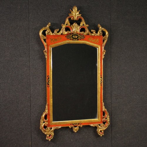 Miroir toscan bois - miroir,