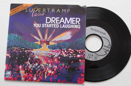 Supertramp dreamer you - ,,
