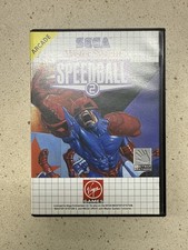 Speedball 2 - Sega Master