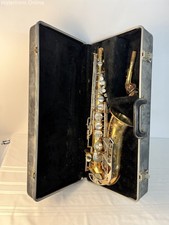 Vintage Vito Saxophone in Hard