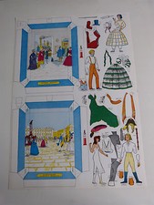  planche découpage LIMPIDOL 