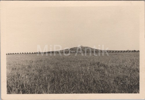 Photo ww2 bunker - et, cavalier