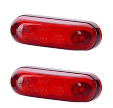 2 X 12/24V Lumières De