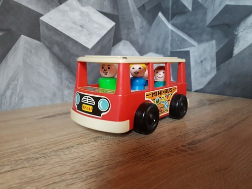 Ancien mini bus véhicule - ancien,