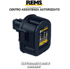 Batterie 14,4 Volt 2,5 Ah Ion De Lithium Pour Sertisseuse REMS