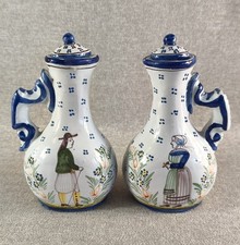 BELLE PAIRE BURETTE HUILIER