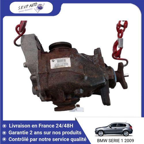 Pont arriere bmw - pont,