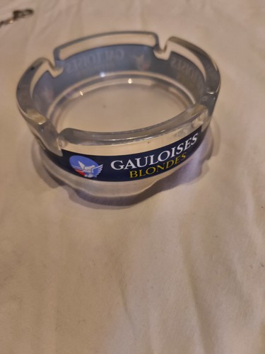 Cendrier gauloises blondes - blondes, et