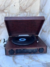 Platine Vinyle Radio Vintage