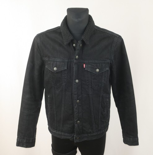 Veste fausse fourrure homme - fausse,