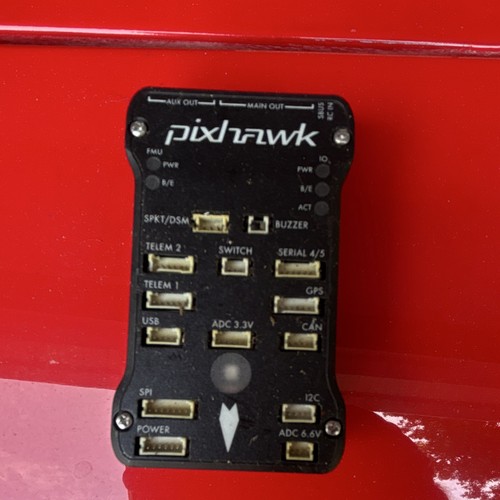 Pixhawk px4fmu flight - pixhawk,