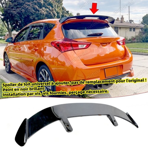 Becquet toit universel pour - toit,