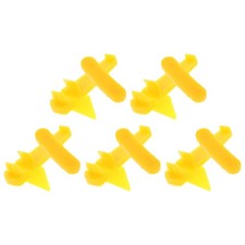  5 Pairs Machine Démonte-pneus Outil De Réparation Des Adaptateur Pour