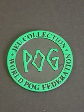 Pog - pogs - vintage kini