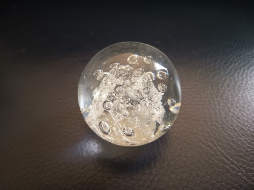 Superbe sulfure bulles - superbe, a