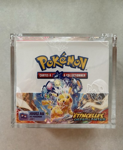 Display pokémon ev08 - fr,