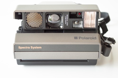 Polaroid spectra - polaroid,