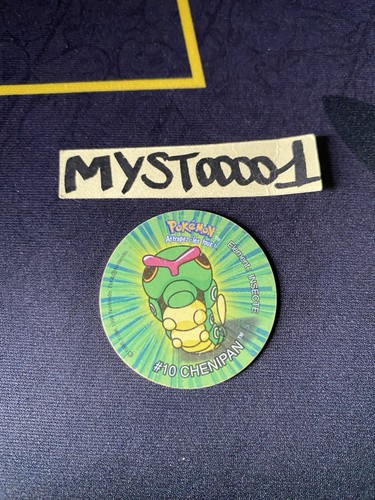 Pog caps taz pokemon - taz, 10