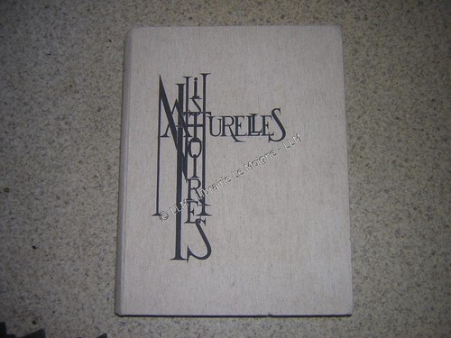 1983 histoires naturelles - naturelles, /
