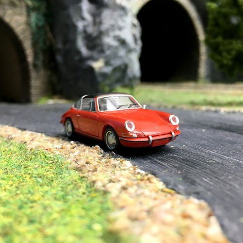 Porsche 911 targa couverte - 911,