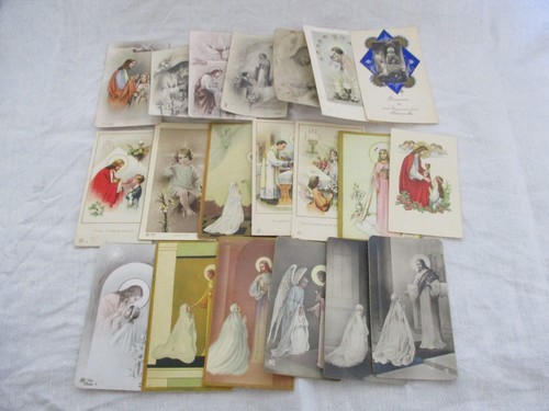 Lot anciennes images - lot,