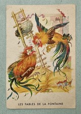 Chromo Chicorée Williot 