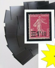 PAQUETS DE 50 POCHETTES HAWID